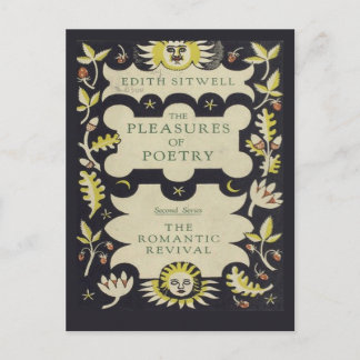 詩 ポストカード