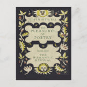 詩 ポストカード (正面)