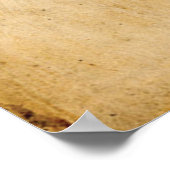 詩「マーチオン」象のパーチメントのポスター ポスター (角)