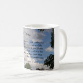 詩、信号器のマグ マグカップ (正面右)