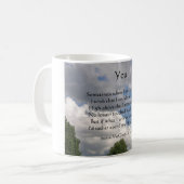 詩、信号器のマグ マグカップ (正面左)