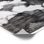 詩， c.1515#詩# ポスター (角)