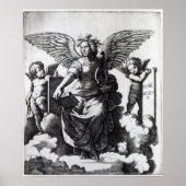 詩， c.1515#詩# ポスター (正面)