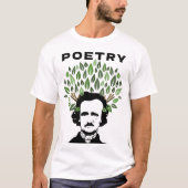 詩 Tシャツ (正面)