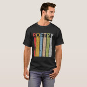 詩 Tシャツ (正面フル)