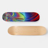 詮策好きな*R スケートボード (横)