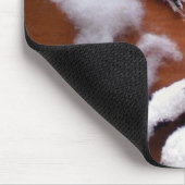 詰まったな犬の頭脳 マウスパッド (コーナー)