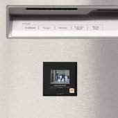 詰まったドア マグネット (インサイチュ (食洗機))