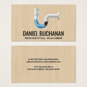 詰まった排水管 |給排水衛生設備配管サービス (正面&裏面)