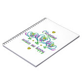 詰まると嬉しい ノートブック (左側)