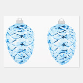 詰め合わせピネコーンラッピング紙 ラッピングペーパーシート (正面3)