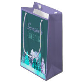 詰め合わせ松抱き枕 スモールペーパーバッグ (正面アングル)