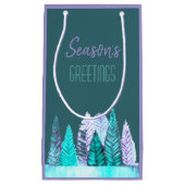 詰め合わせ松抱き枕 スモールペーパーバッグ (正面)