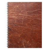 詰め替えレザージャーナル ノートブック (正面)