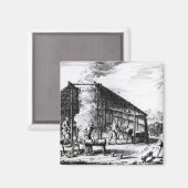 詰め物 マグネット (正面/裏面)