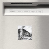 詰め物 マグネット (インサイチュ (食洗機))