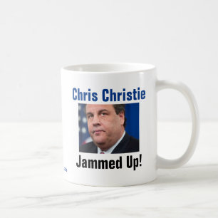 詰め込まれるクリスChristie -! コーヒーマグカップ