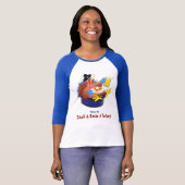 詰め、つけて下さいトルコ(ビール)を Tシャツ (正面フル)