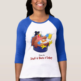 詰め、つけて下さいトルコ(ビール)を Tシャツ