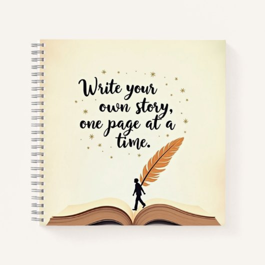 話が広がる ノートブック (正面)