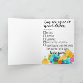 話さないことに同意しよう… カード (内部)