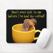 話さないで下さい私に…. マウスパッド (マウス)