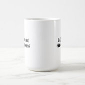 話したような話さないような コーヒーマグカップ (中央)