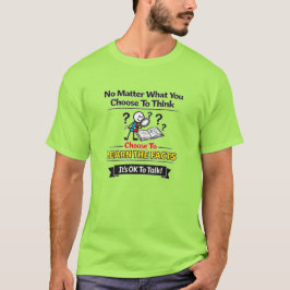 話してもいい (14) Tシャツ