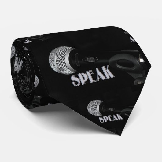 話して下さい ネクタイ (ロール)