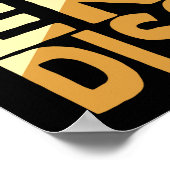 話し合いはおしまいだ ポスター (角)