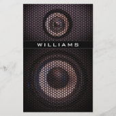 話し手フェイクの顔 チラシ (正面)