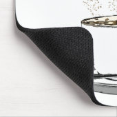 話すにコーヒーが必要 マウスパッド (コーナー)