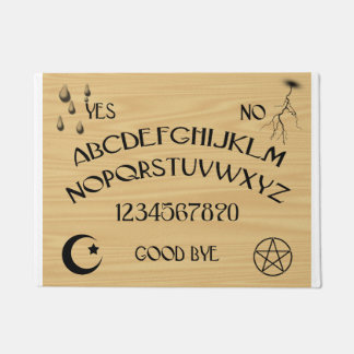 話す板 ドアマット