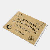 話す板 ドアマット (アングル)