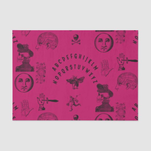 話す板 薄葉紙 (正面)