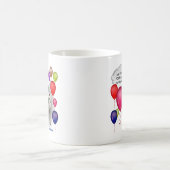 話す誕生日牛 コーヒーマグカップ (中央)