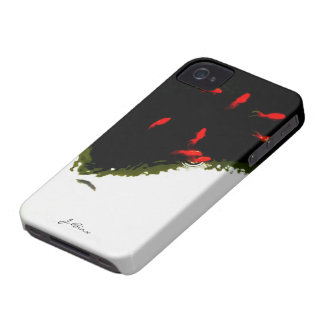 ""話す- Iphone 4S case mateを採取して下さい Case-Mate iPhone 4 ケース