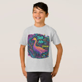 話す Tシャツ (正面フル)