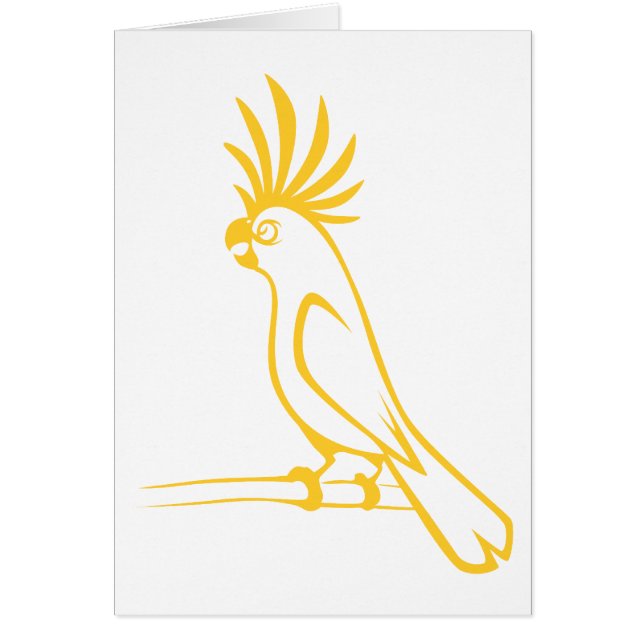 話すCockatielのオウム (正面)