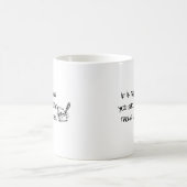 話すImノートを取れば コーヒーマグカップ (中央)
