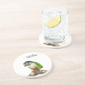 話せるよ飛べるか？ コースター (側面)