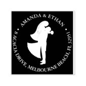 話そう結婚よ セルフインキングスタンプ (デザイン)