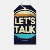 話そう ギフトタグ (裏面)