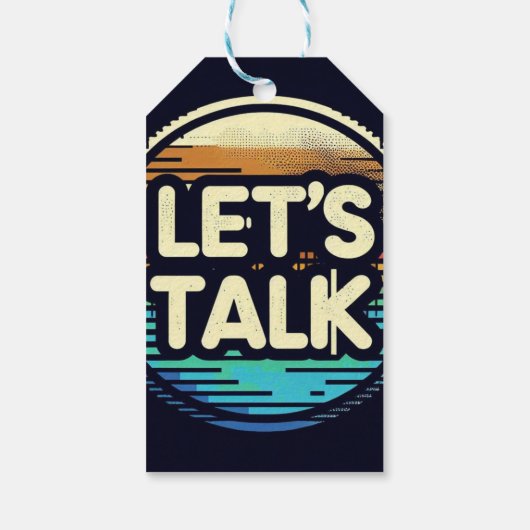 話そう ギフトタグ (裏面)