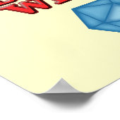 話の末が悪い ポスター (角)