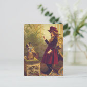 話は ポストカード (スタンド正面)