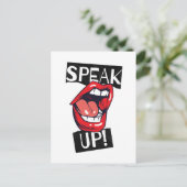 話る ポストカード (スタンド正面)