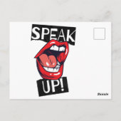 話る ポストカード (裏面)