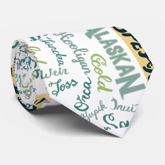 話ん！白タイ ネクタイ (ロール)