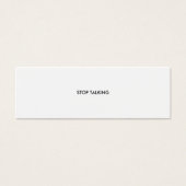 話ストップし合い (正面)